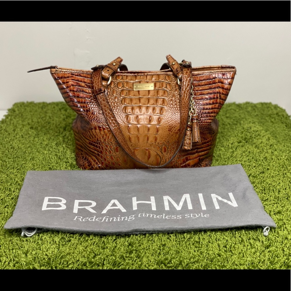 Brahmin Medium Asher Tote